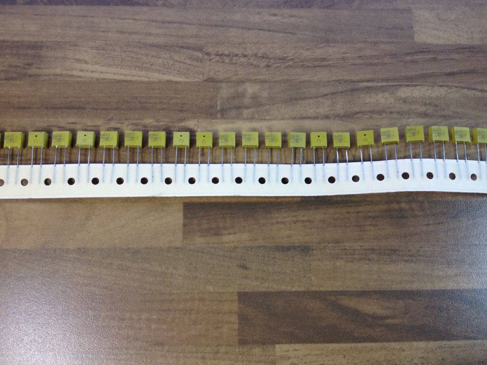 The United States BUSS Bussmann circuit board square fuse 125V5A circuit board square type of insurance