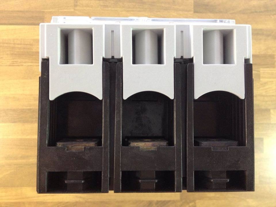 Muller MOELLER Eaton LZMN3-A400 circuit breaker 3P400A adjustable 320-400A original