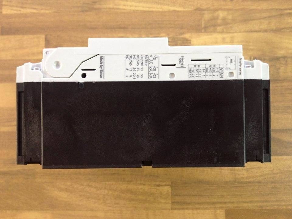 Muller MOELLER Eaton LZMC1-4-A63 circuit breaker 4P63A adjustable 50-63A genuine original