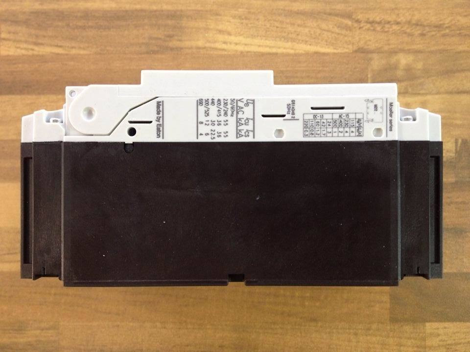 Muller MOELLER Eaton LZMC1-A125 circuit breaker 3P125A adjustable 100-125A original