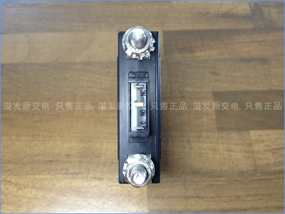 The United States AIRPAX LELK1-1REC4-51-60.0-A-01-V - Ebers breaker 1P60A