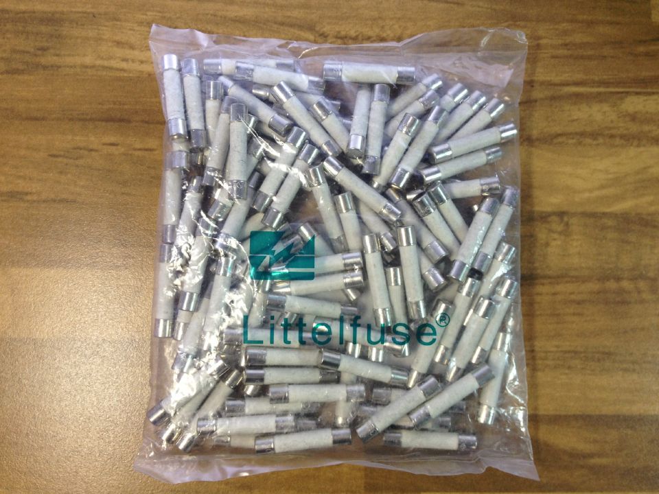 The United States Litteituse HXP 314008-P 8A250V Lite imported ceramic fuse 6X30