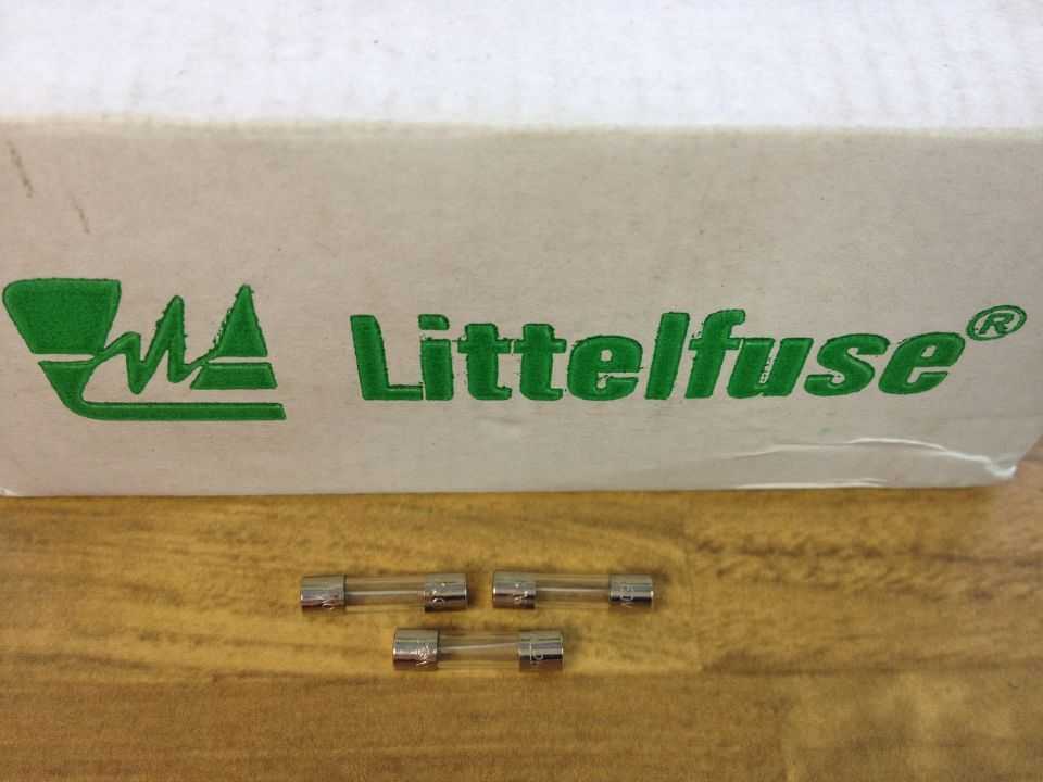 The United States Litteituse LBC T Lite 200MA glass tube 5X20 250V FUSE original insurance