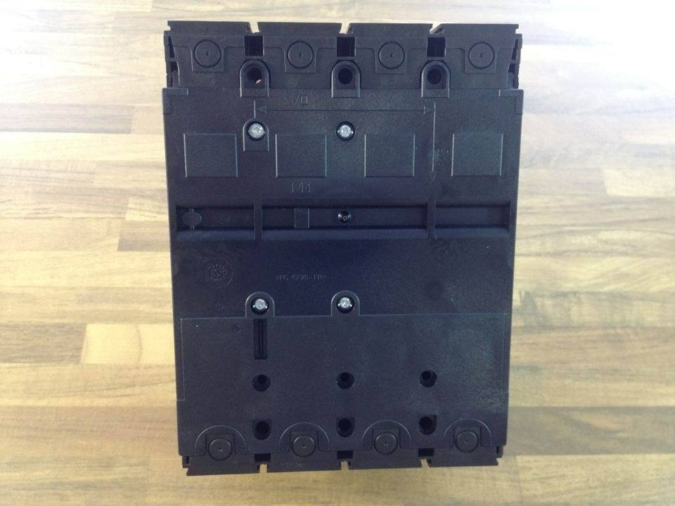 Muller MOELLER Eaton LZML2-4-A250 circuit breaker 4P250A adjustable 200A-250A original