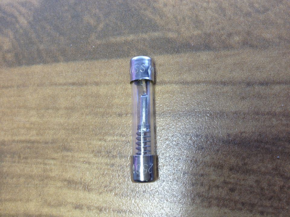 The United States BUSS MDQ Bussmann 9 fuse 6X30 6X32MM MDQ Q MDQq