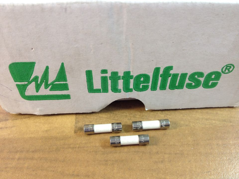 The United States Litteituse Netlon T10A H250VP ceramic fuse 10A250V 5X20 original