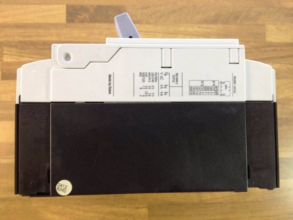 Muller MOELLER Eaton LZML2-4-A250 circuit breaker 4P250A adjustable 200A-250A original