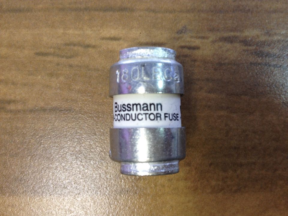 United States 180LECA BUSS Bussmann fuse fuse 240V original authentic
