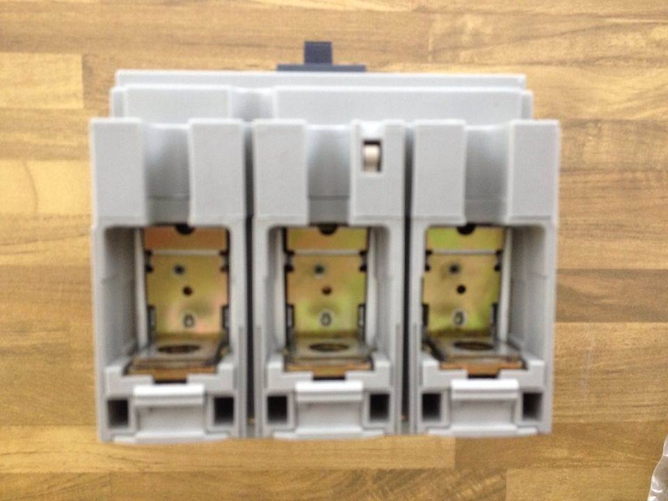 Imported Schneider NS100N air switch 3P100A circuit breaker (guaranteed genuine)
