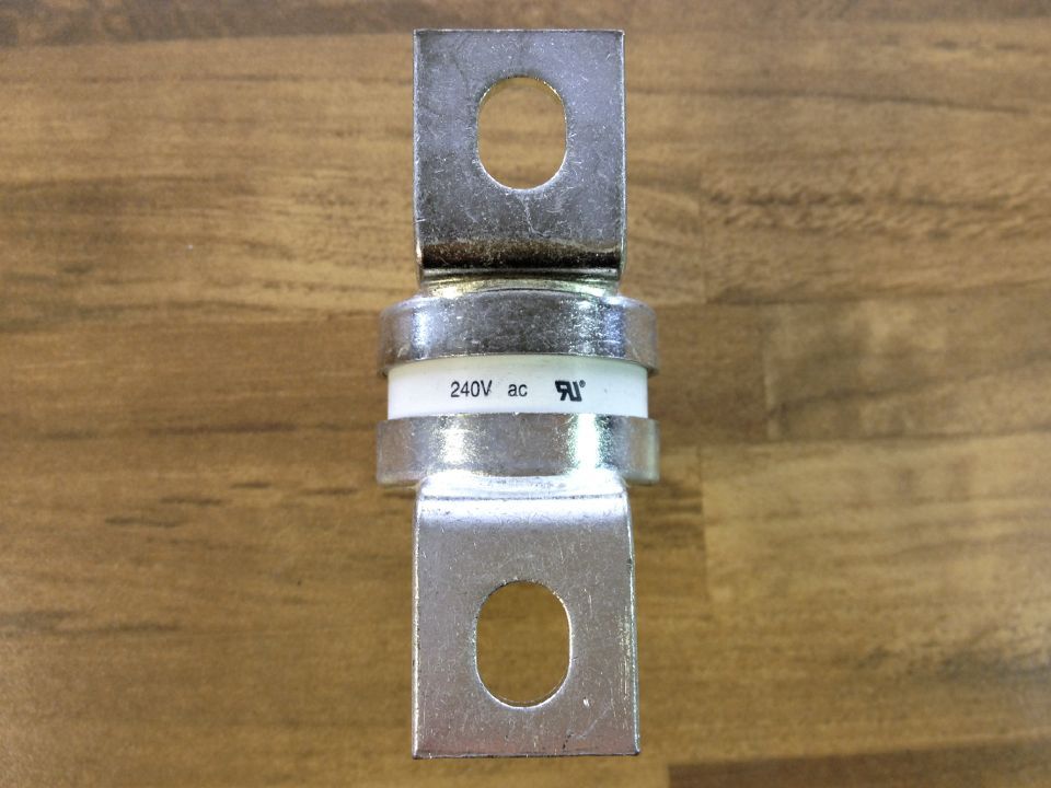 United States 400LMT 400A fuse 240V Bussmann fuse original
