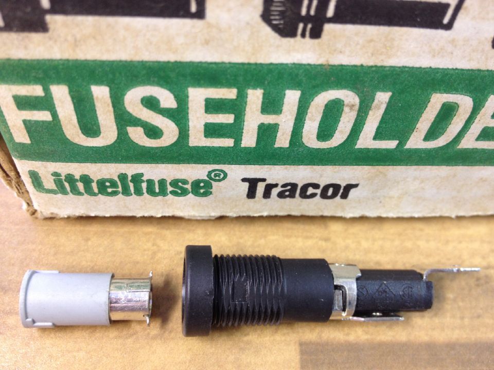 Bussmann HTB BUSS Lite fuseholders fuseholders 6X32MM 6X30MM original