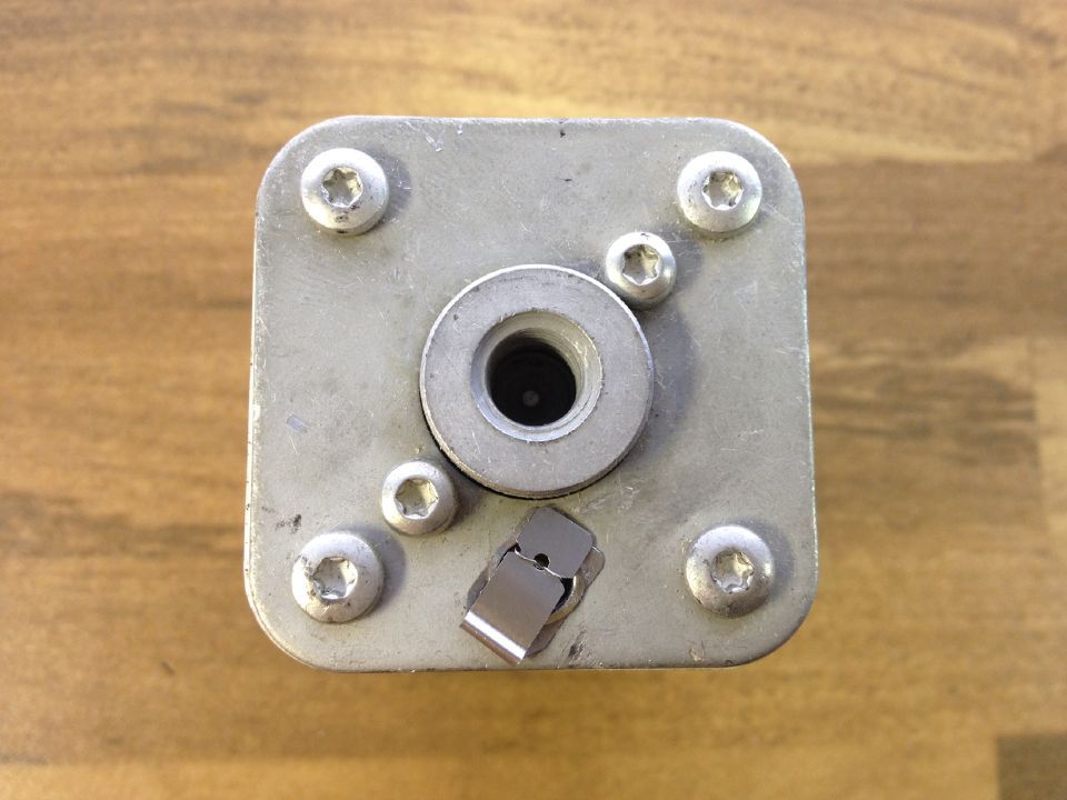 United States 170M3418 350A fuse 690V Bussmann fuse original authentic