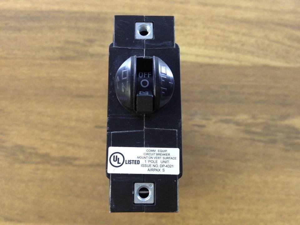 The United States AIRPAX CEG1-34586-7-V - Ebers breaker 1P20A DC80V genuine original