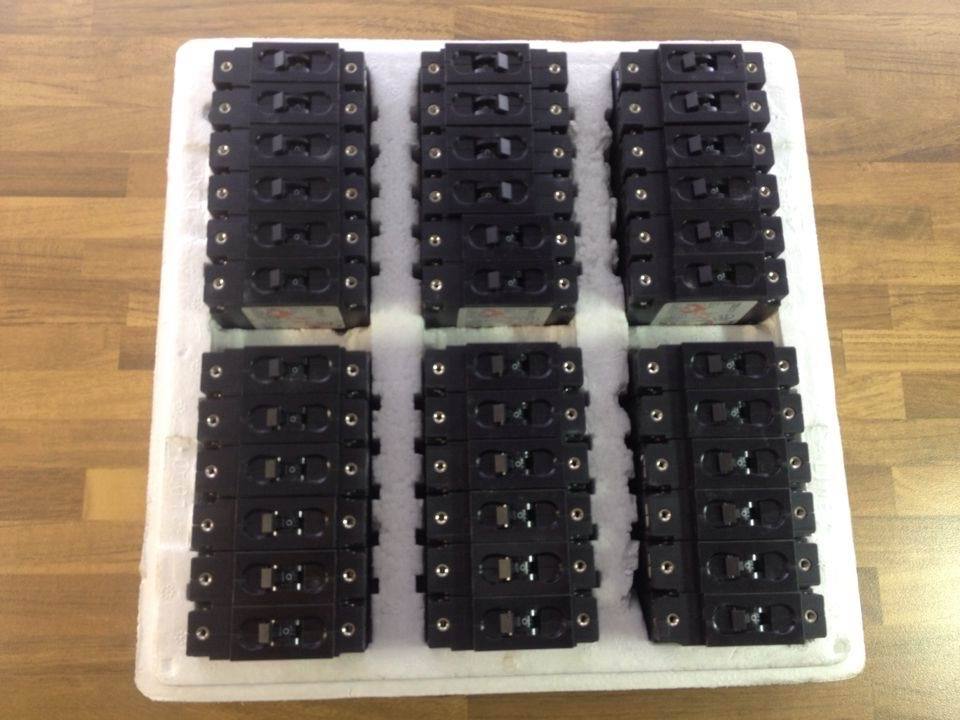 United States Carling Jia Ling CA1-B2-14-660-692-D - circuit breaker NO+NC 1P60A original