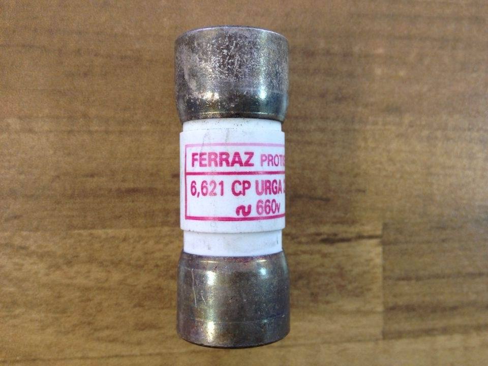 The French FERRAZ CP URGA2263 PROTISTOR 660V63A22X58 6621 faray fuse