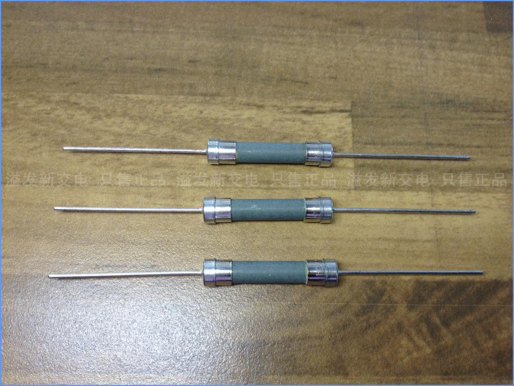 The United States BK/ABC-V-25 Bussmann pin ceramic fuse 125V 6X30 25A