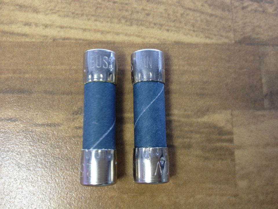 United States MIN15 BUSS Bussmann fuse fuse tube 250V FUSE 10.3X38