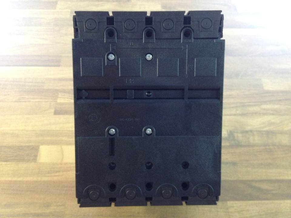Muller MOELLER Eaton LZMB2-4-A200 circuit breaker 4P200A adjustable 125A-200A original