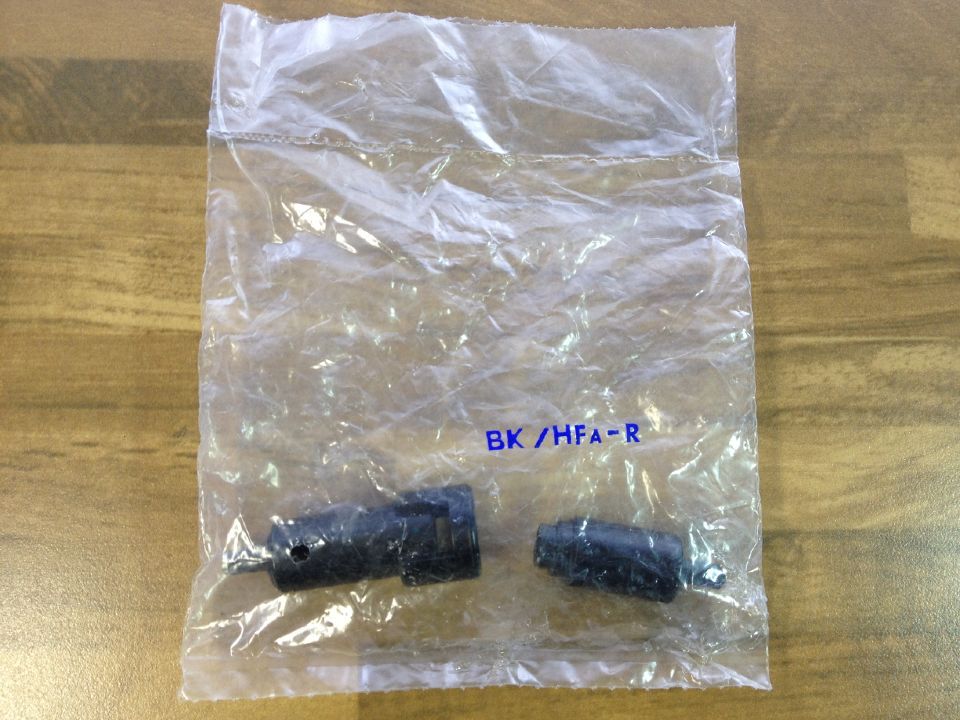 The United States Bussmann BK/HFA-R fuse fuseholders BUSS genuine original