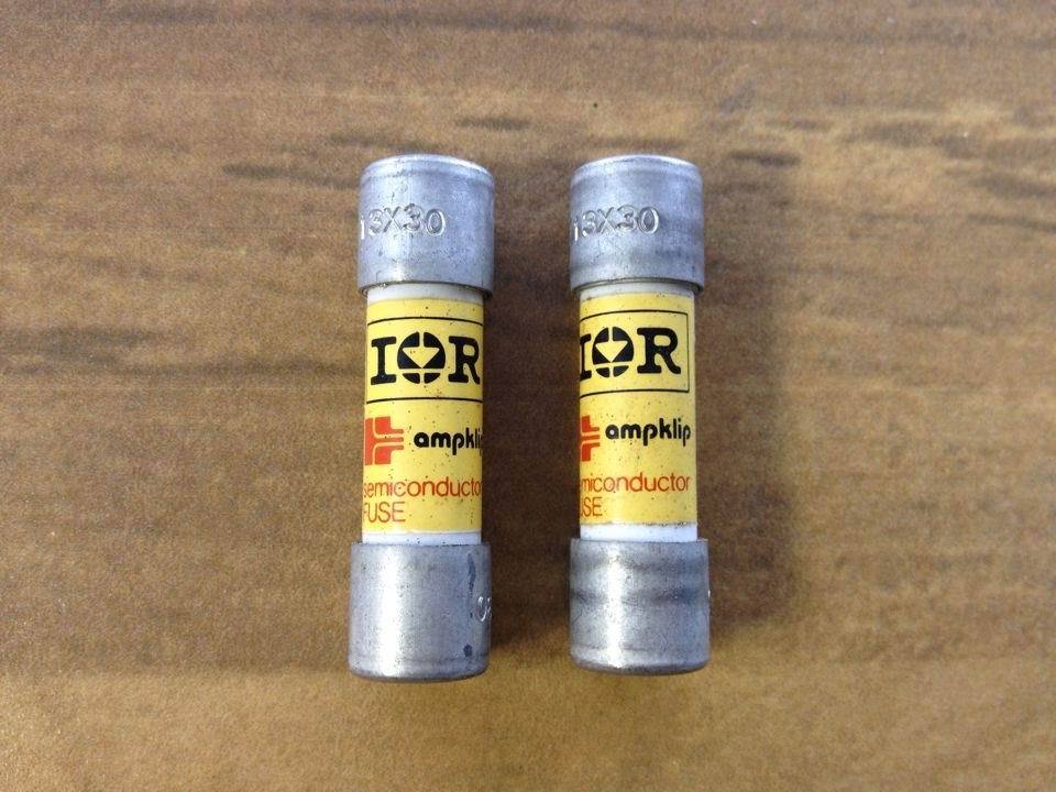 Semiconductor SF13X30 IOR fast fuse 10X38MM 30A