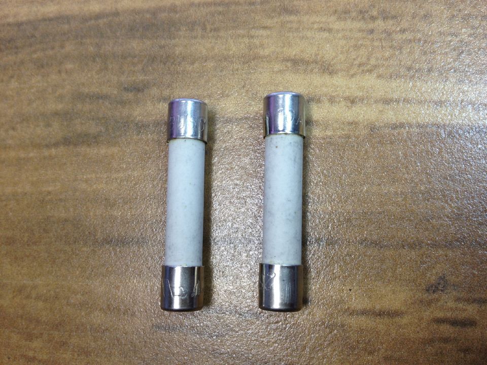 United States BUSS GBB 10A Bussmann 6X30 6X32MM 250V fuse
