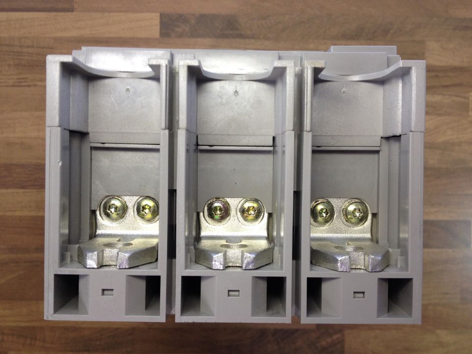 The original Schneider Schneider NSD400K 315A 3P315A air switch circuit breaker