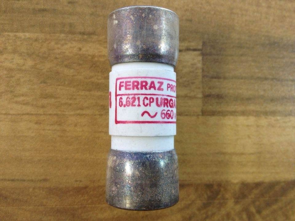 The French FERRAZ CP URGA2240 PROTISTOR 660V40A22X58 6621 faray fuse