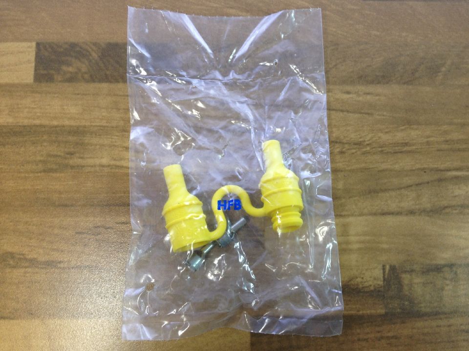 The United States Bussmann HFB fuse fuse