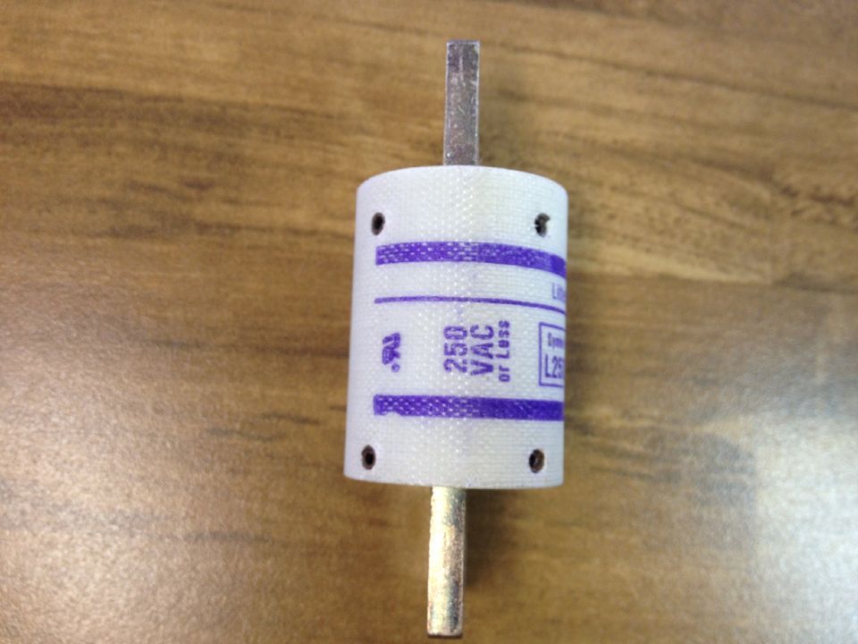 The United States Litteituse Netlon L25S 250V FUSE genuine original 100 fuse tube