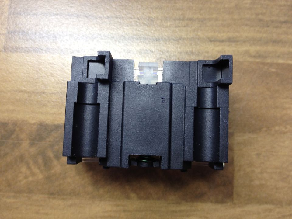 American Allen-Bradley Rockwell 800T-XA4 A-B button contact NC FXT NO