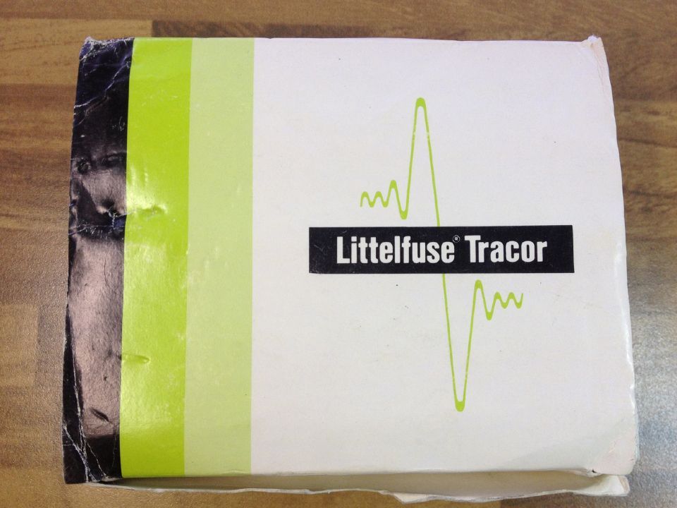 The United States Litteituse FLSR-6/10 600VCLASS RK-5 FUSE Lite fuse tube