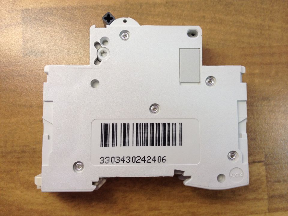 Schneider Schneider C10A C60N circuit breaker 1P10A unipolar air switch 24240