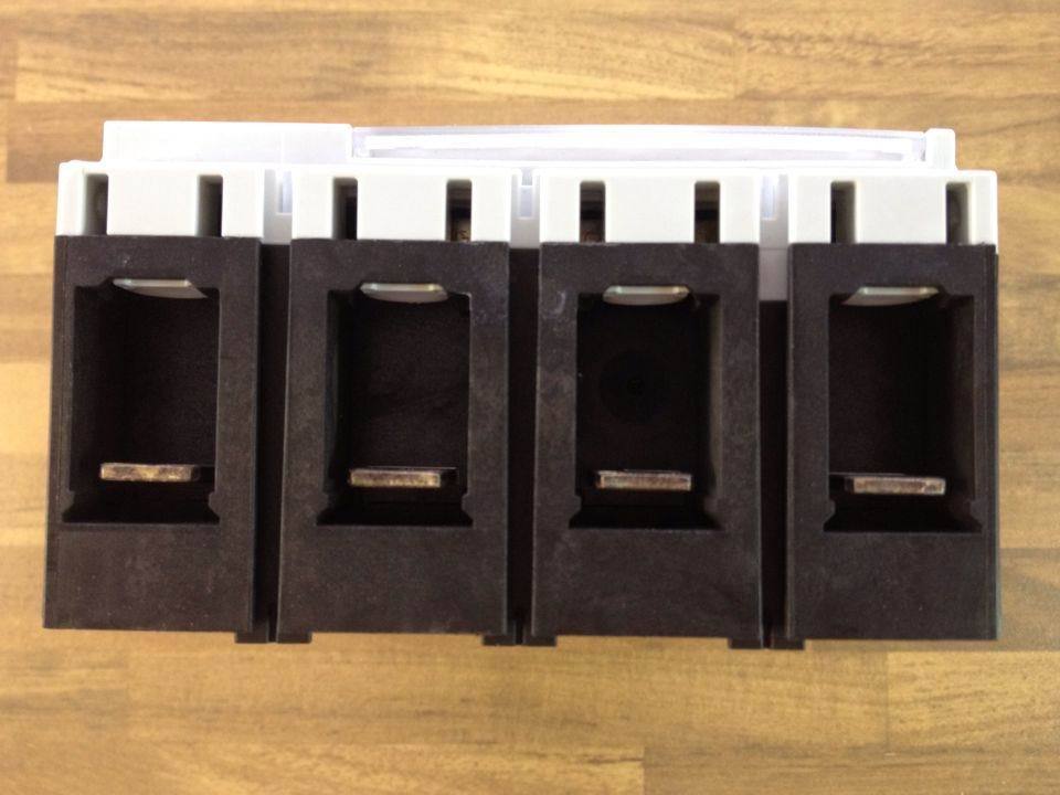 Muller MOELLER Eaton LZMB1-4-A160 circuit breaker 4P160A adjustable 125A-160A original