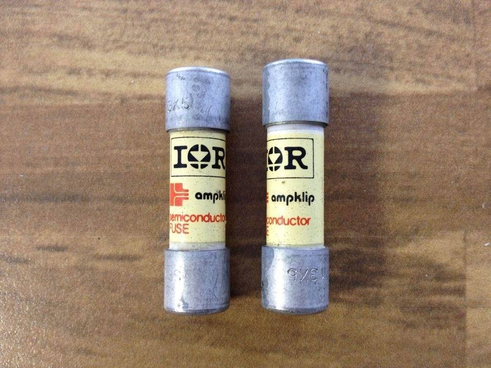 Semiconductor SF13X5 IOR fast fuse 10X38MM 5A