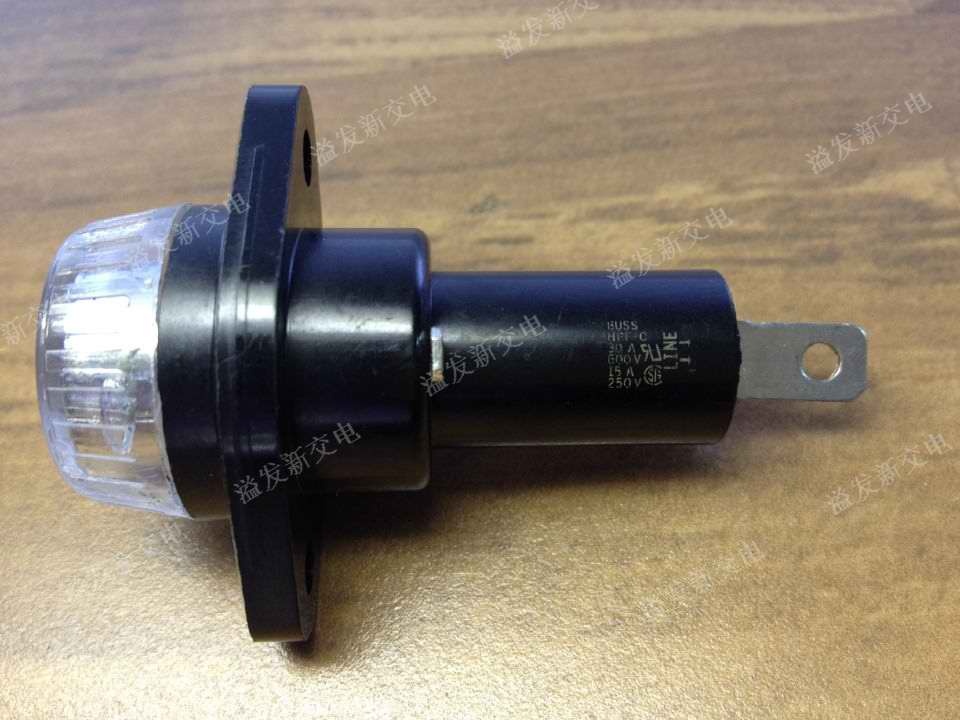 The United States Bussmann BUSS HPF-C 30A 10X38MM fuseholders fuse socket