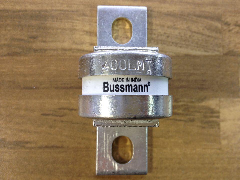 United States 400LMT 400A fuse 240V Bussmann fuse original