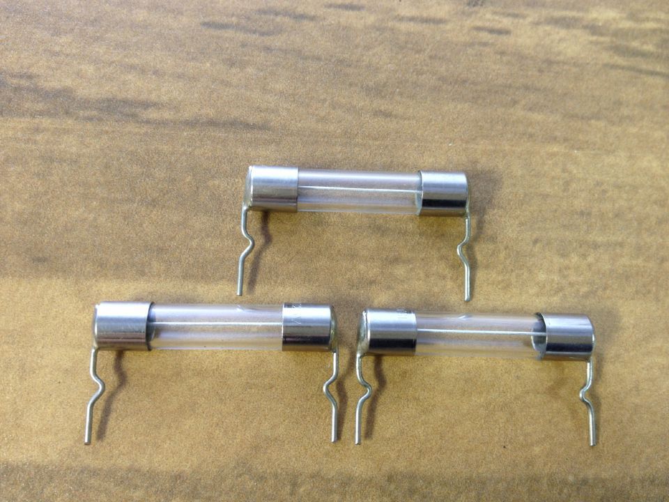 Imported Japanese JET pin MFP 6X30 15A 125V FUSE miniature glass fuse