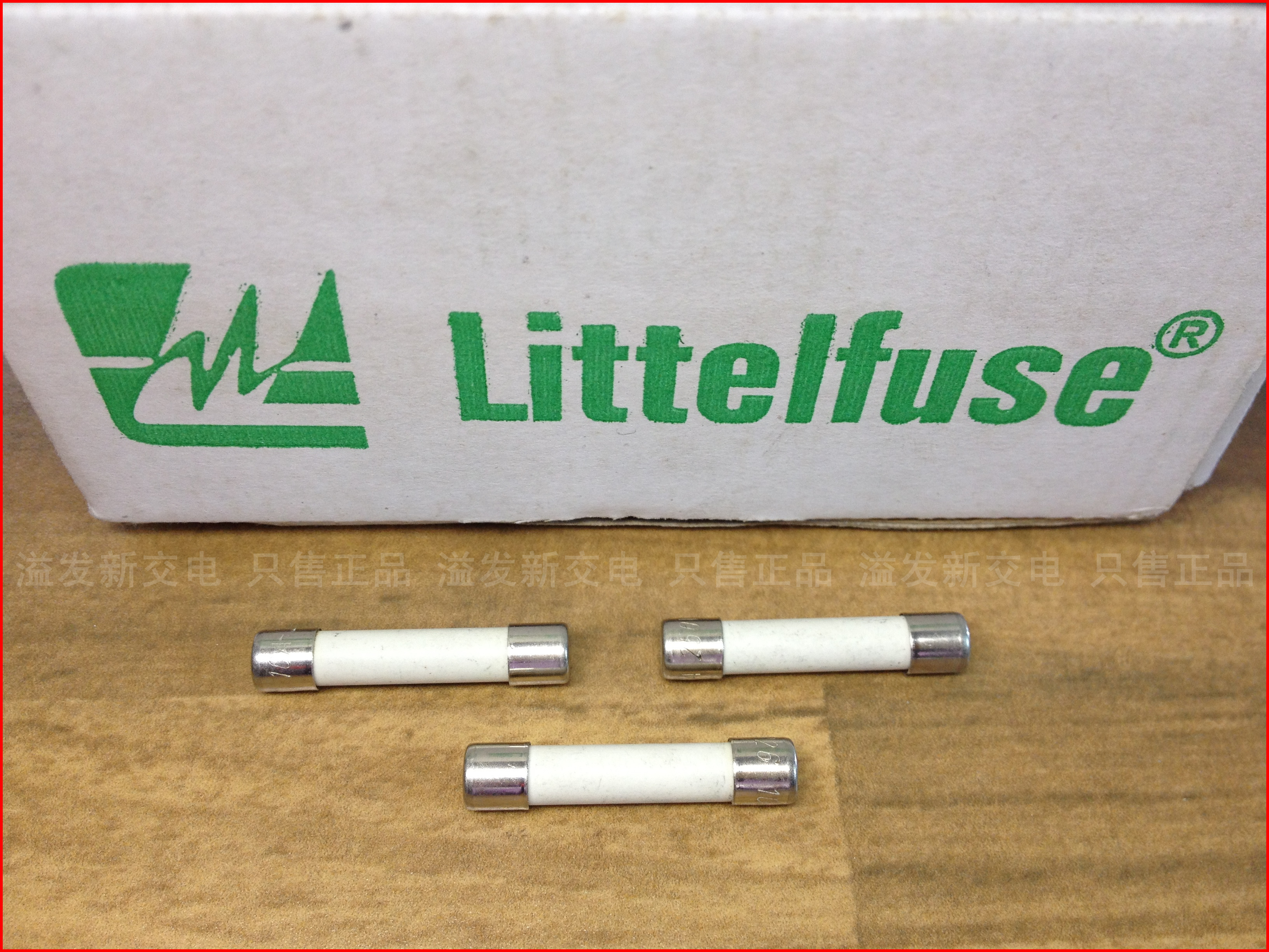 The United States Litteifuse 10A 250V Lite 326 Mexico import fuse fuse 6X30