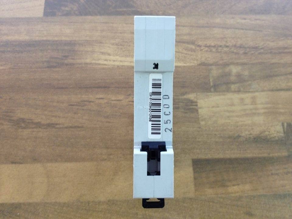 MOELLER Muller PLG6-C25/1N breaker 1P+N25A genuine original