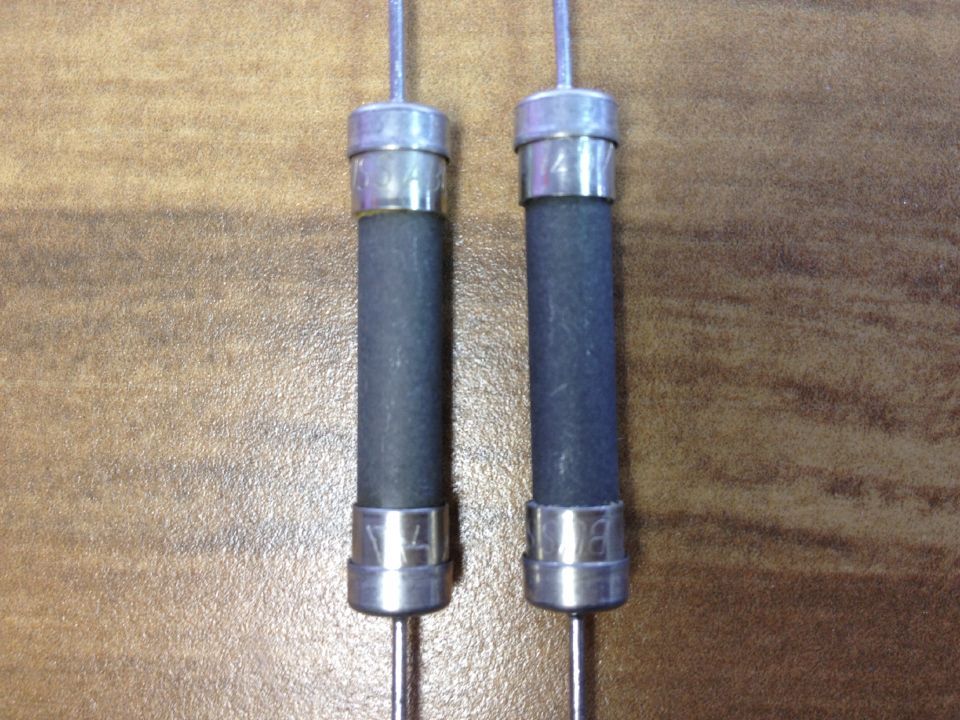United States BCSS ABC30 BUSS Bussmann fuse fuse 125V fuse tube