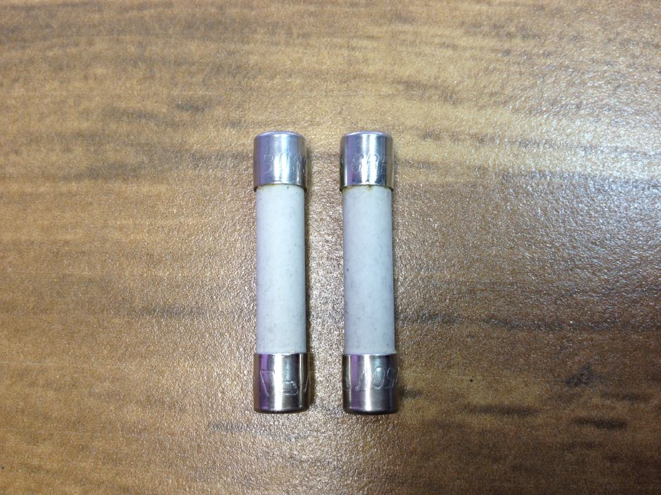 United States BUSS GBB 10A Bussmann 6X30 6X32MM 250V fuse