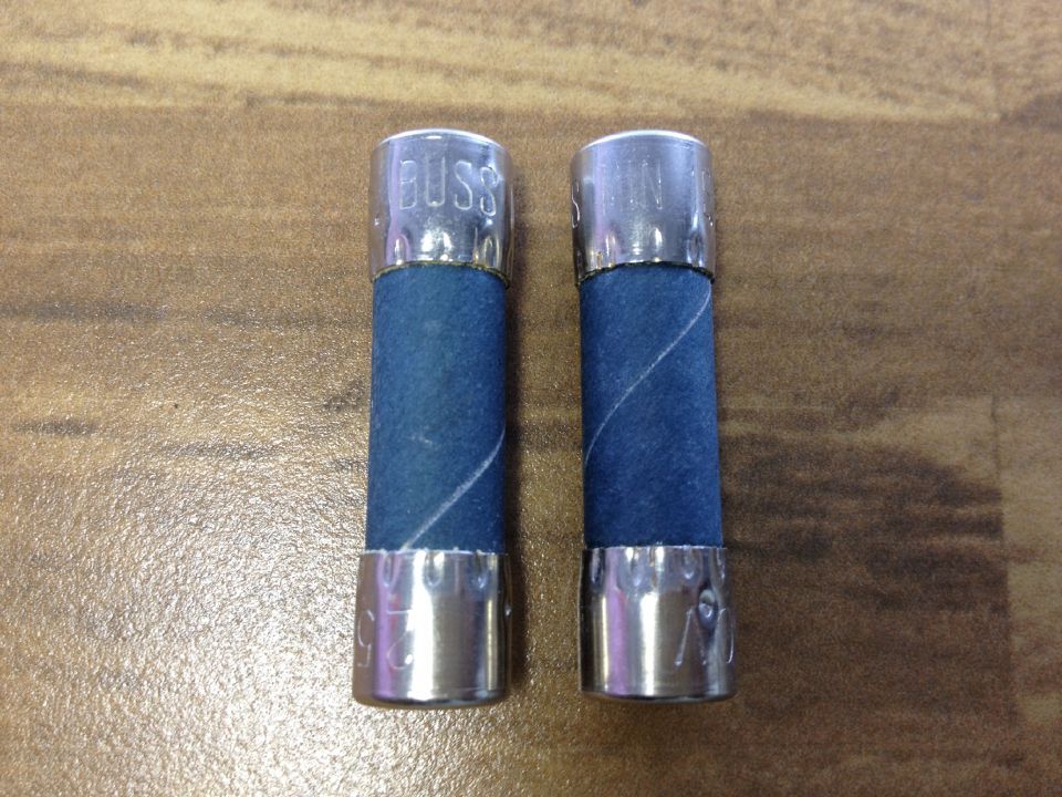 United States MIN15 BUSS Bussmann fuse fuse tube 250V FUSE 10.3X38