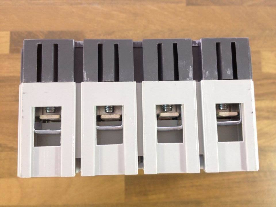 Original United States S2N160 R50 4P FFC ABB circuit breaker 4P50A adjustable 35A-50A
