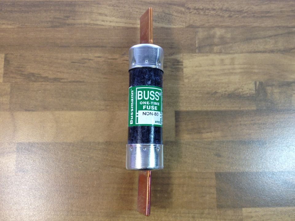 United States NON-80 BUSS Bussmann fuse fuse 600V original authentic