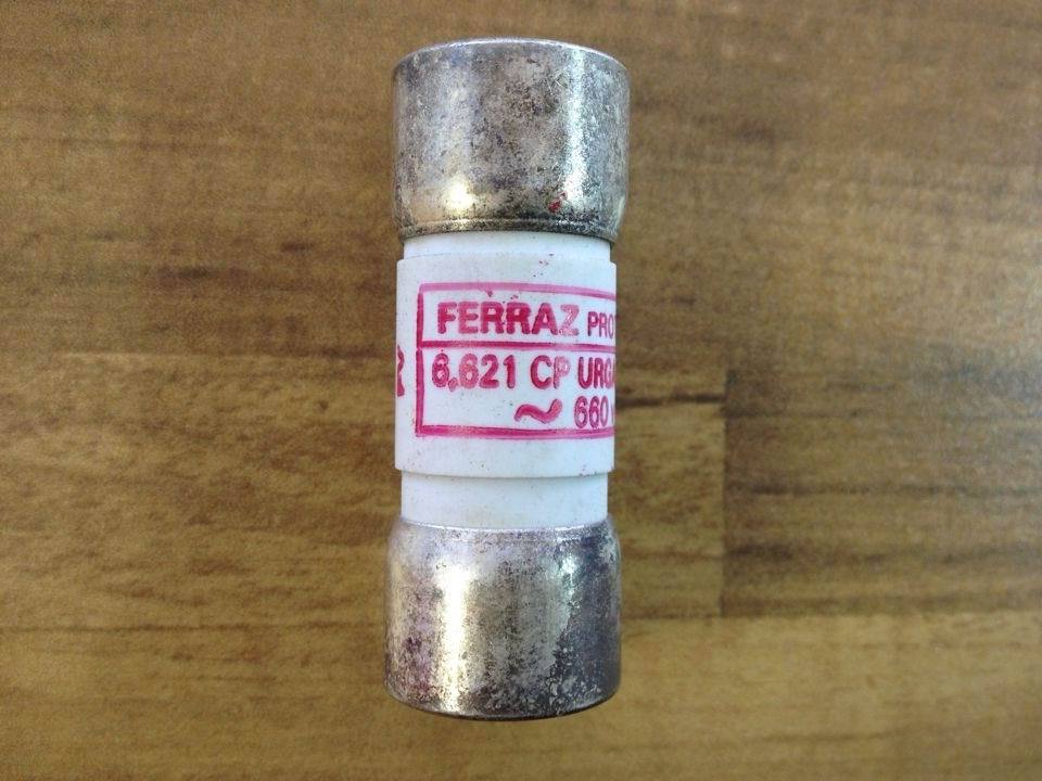 The French FERRAZ CP URGA2280 PROTISTOR 660V80A22X58 6621 faray fuse