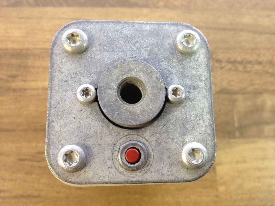 United States 170M4419 900A fuse 550V Bussmann fuse original authentic