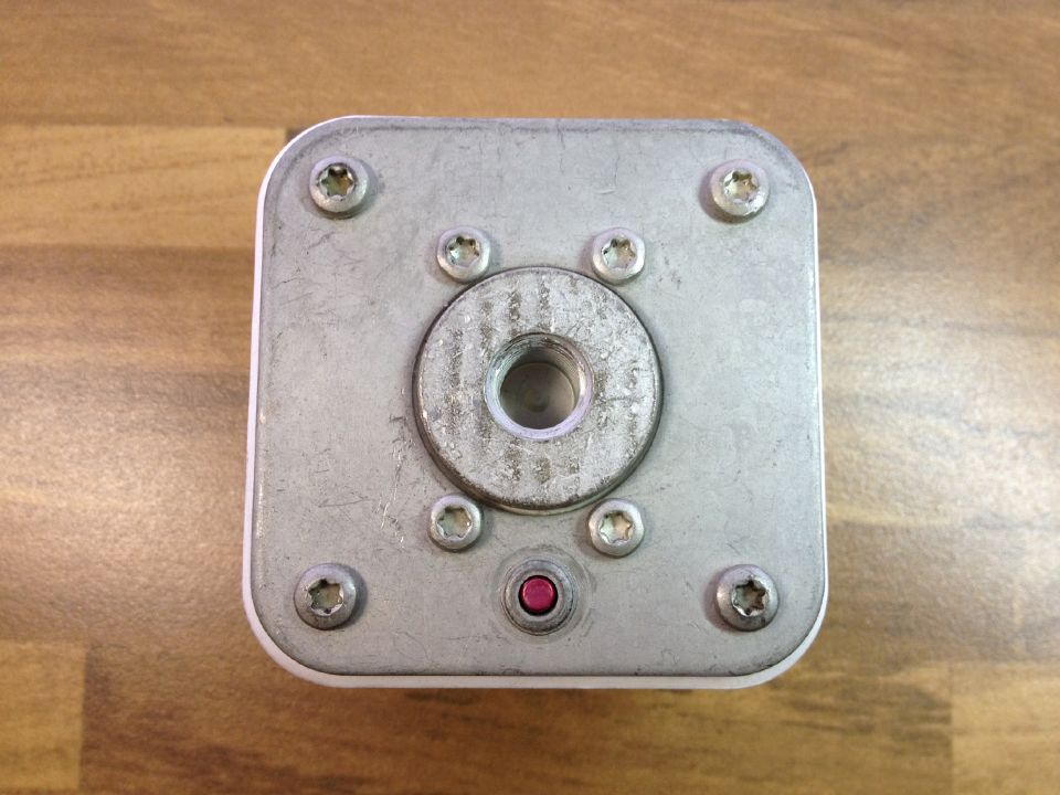 United States 170M6415 BUSS Bussmann fuse fuse 3BN/50 1100A