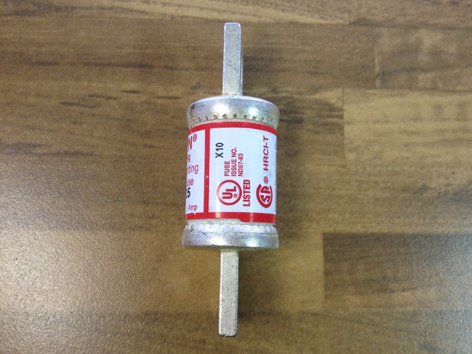 United States JJS-125 BUSS Bussmann fuse fuse tube FUSE original authentic