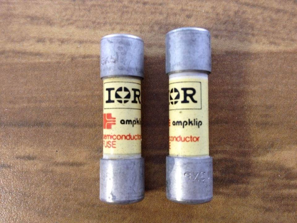 Semiconductor SF13X5 IOR fast fuse 10X38MM 5A