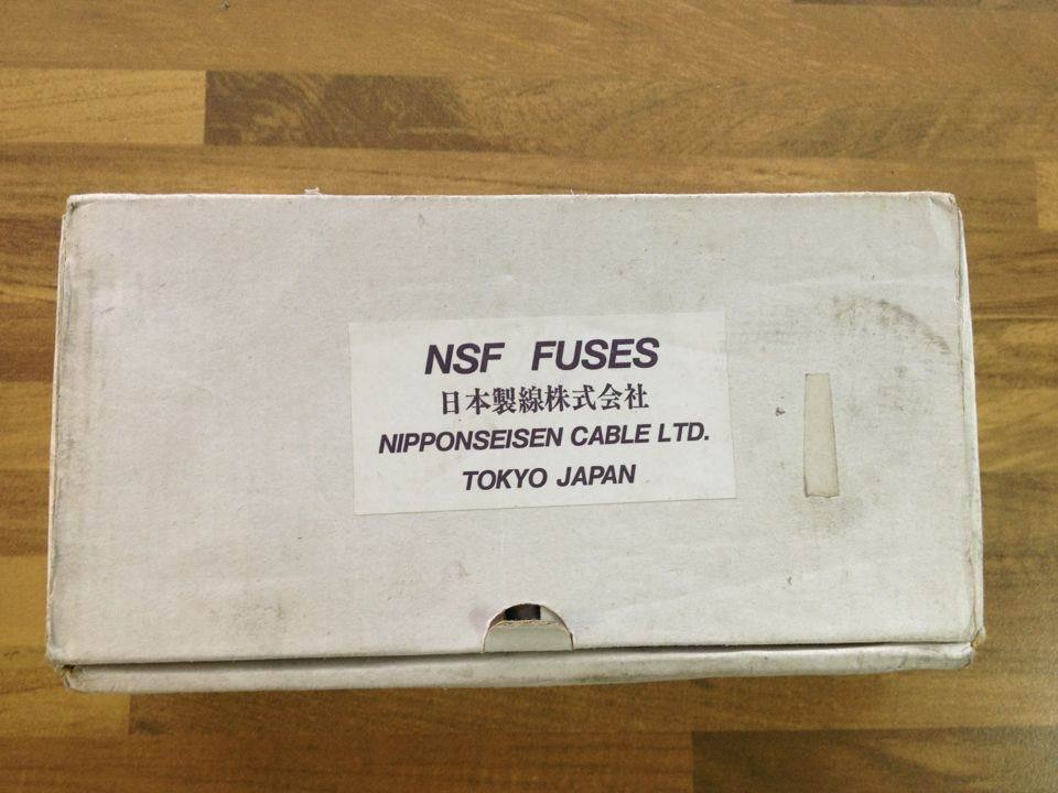 Imported Japanese JET insurance 5X20 4A FBR 250V FUSE micro glass fuse